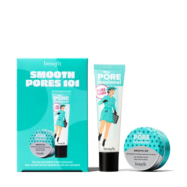 Smooth Pores 101